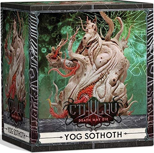 Toys Cthulhu Death May Die - Yog-Sothoth