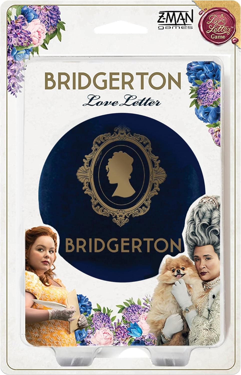 Toys Love Letter: Bridgerton - Italian Ed