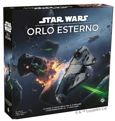 Toys Star Wars - Outer Hem