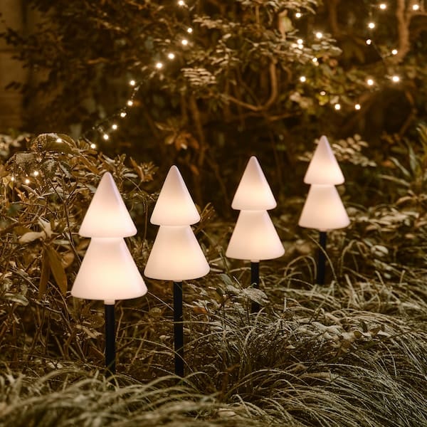 Ikea STRÅLA - LED light stick, battery-operated outdoor/tree, 60 cm