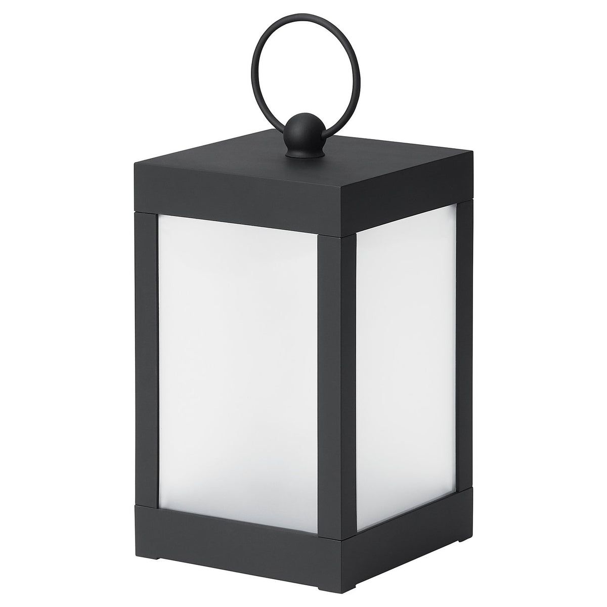 STRÅLA LED table decoration, star/battery-operated, 16 cm