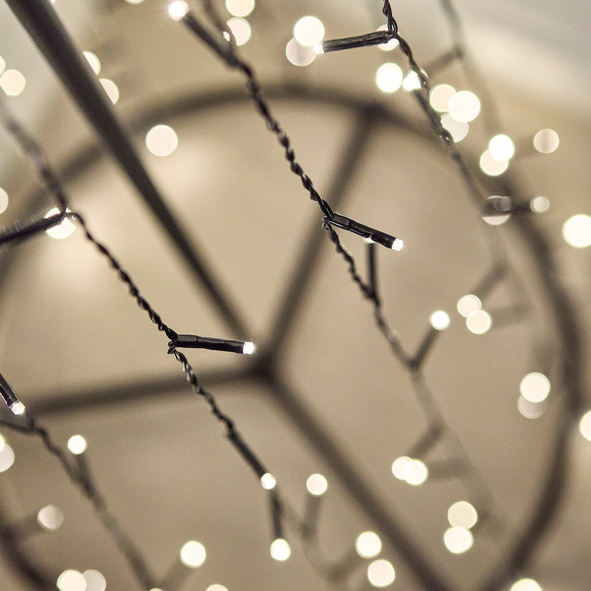 STRÅLA LED lighting, outdoor/tree-shaped, 55x150 cm