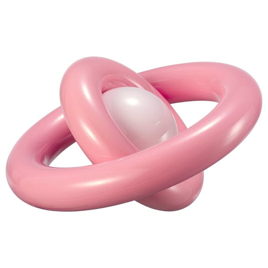 STRÅLA decorative LED table lamp, plastic/a batteries pink - IKEA United Kingdom Decorative LED table lamp, plastic/a batteries pink