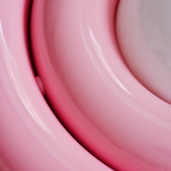 STRÅLA decorative LED table lamp, plastic/a batteries pink - IKEA United Kingdom Decorative LED table lamp, plastic/a batteries pink