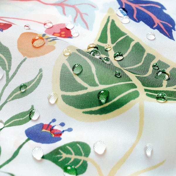 Ikea STRANDLUMMER - Shower curtain, fantasy,180x200 cm