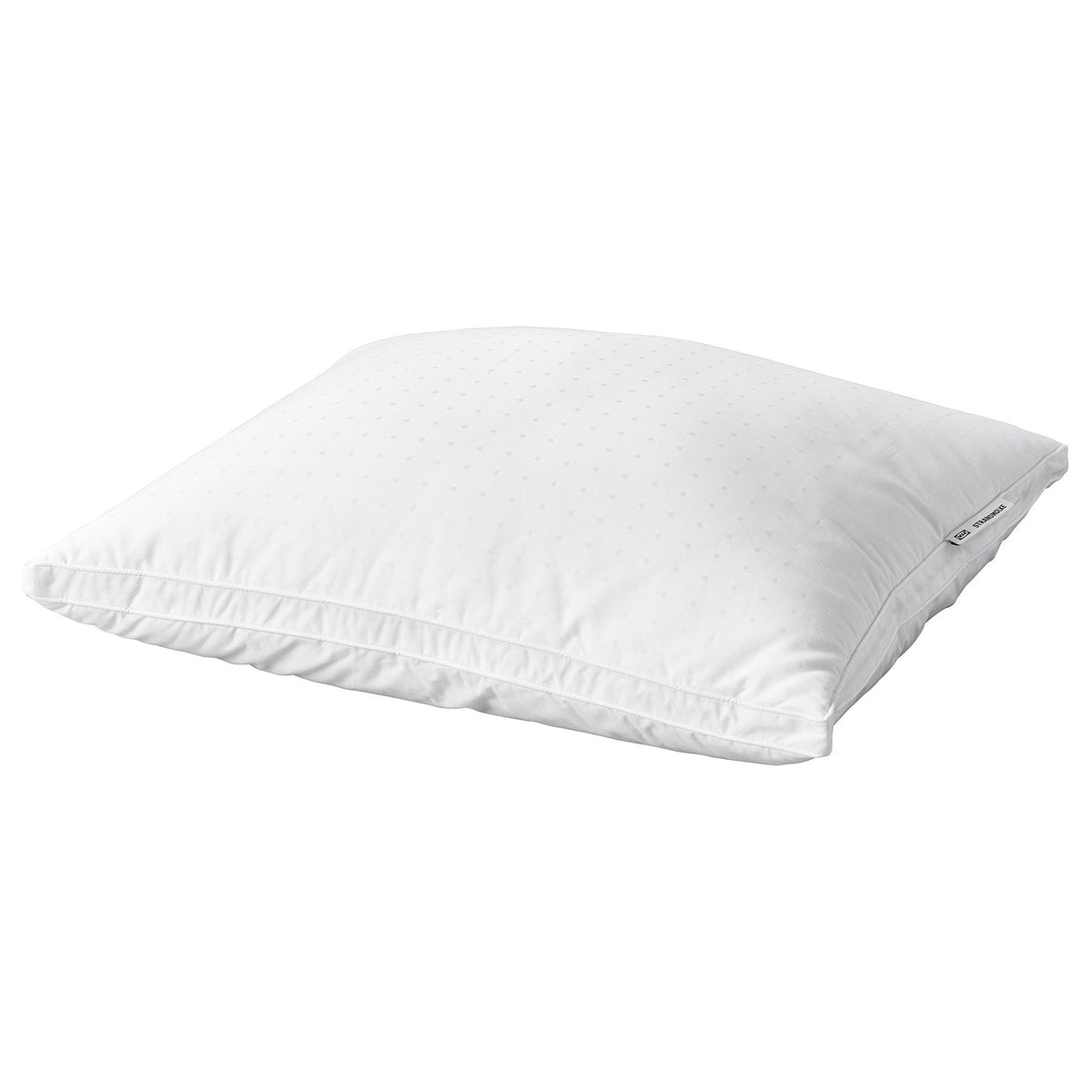 STRANDMOLKE pillow, low, 50x80 cm