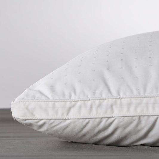 STRANDMOLKE pillow, low, 50x80 cm