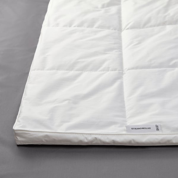 STRANDMOLKE duvet, warm, 150x200 cm