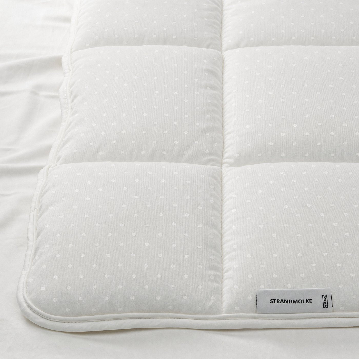 STRANDMOLKE duvet, warm, 240x220 cm