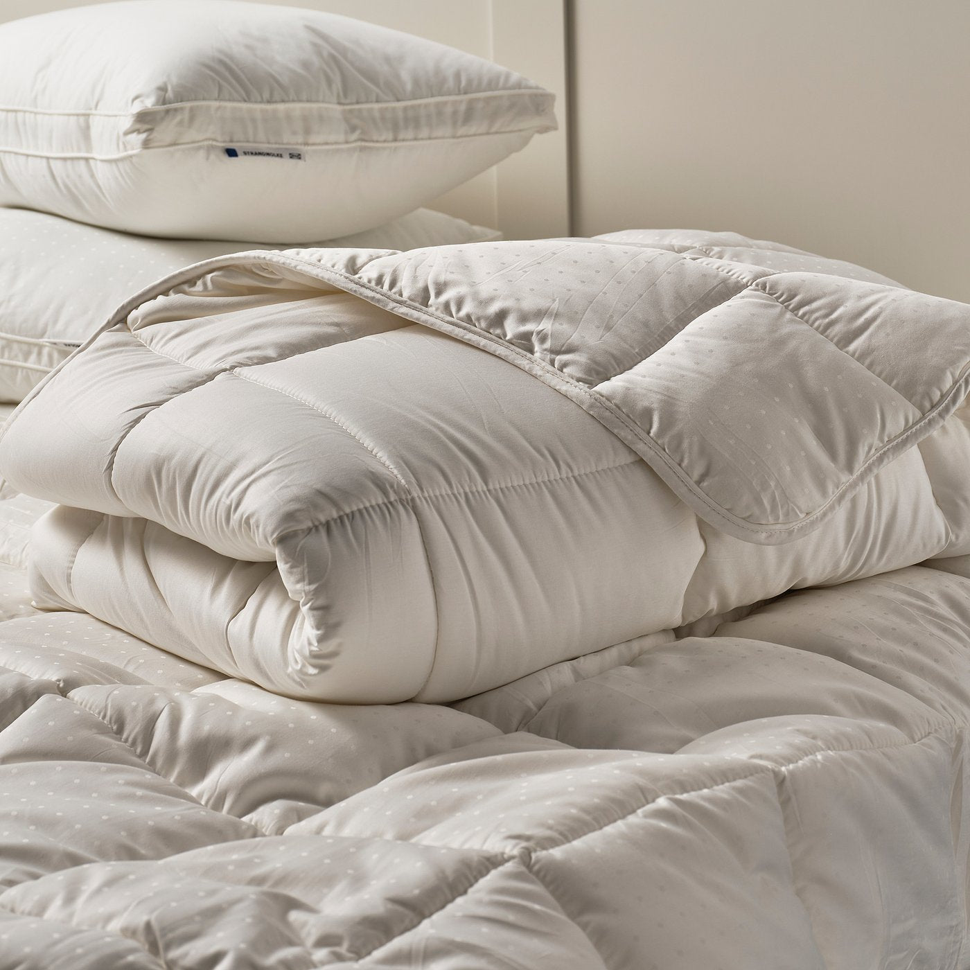 STRANDMOLKE duvet, warm, 240x220 cm