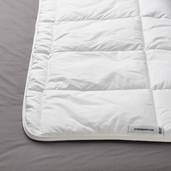 STRANDMOLKE duvet, light warm, 240x220 cm