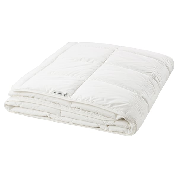 STRANDMOLKE duvet, light warm, 240x220 cm