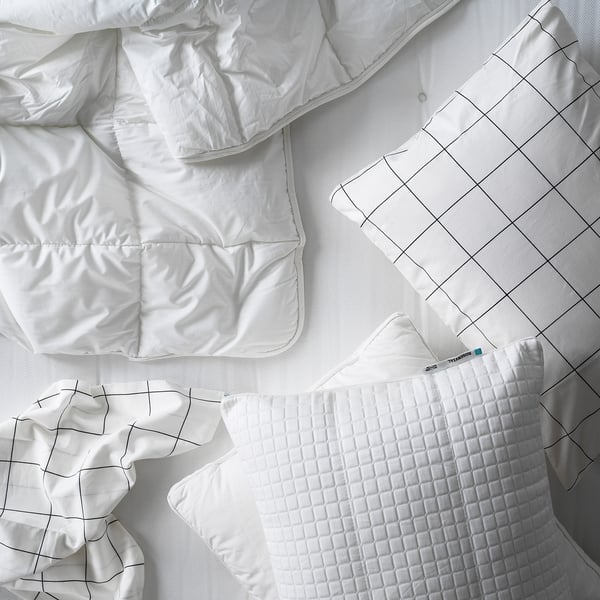 STRANDMOLKE duvet, light warm, 240x220 cm