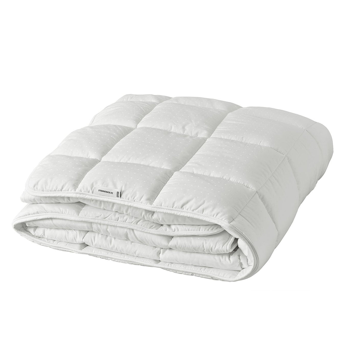 STRANDMOLKE duvet, light warm, 240x220 cm