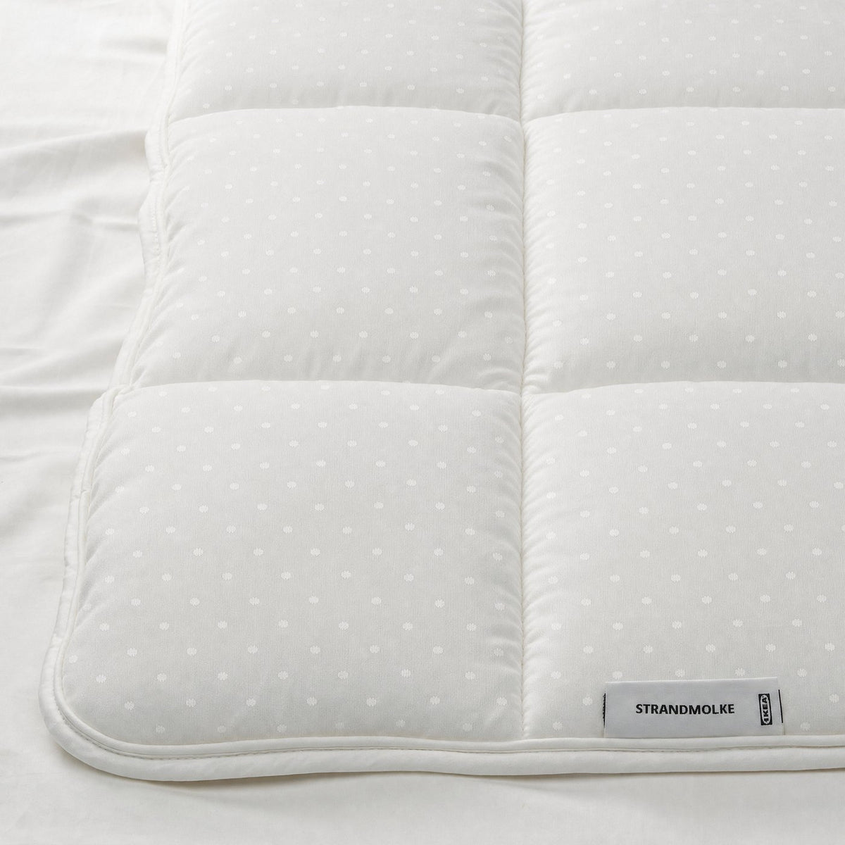 STRANDMOLKE duvet, light warm, 150x200 cm