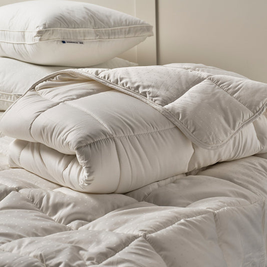 STRANDMOLKE duvet, light warm, 240x220 cm