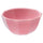 STRIMMIG bowl, earthenware pink, 15 cm