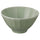 STRIMMIG bowl, stoneware pale grey-green, 11 cm