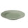 STRIMMIG side plate, stoneware pale grey-green, 21 cm