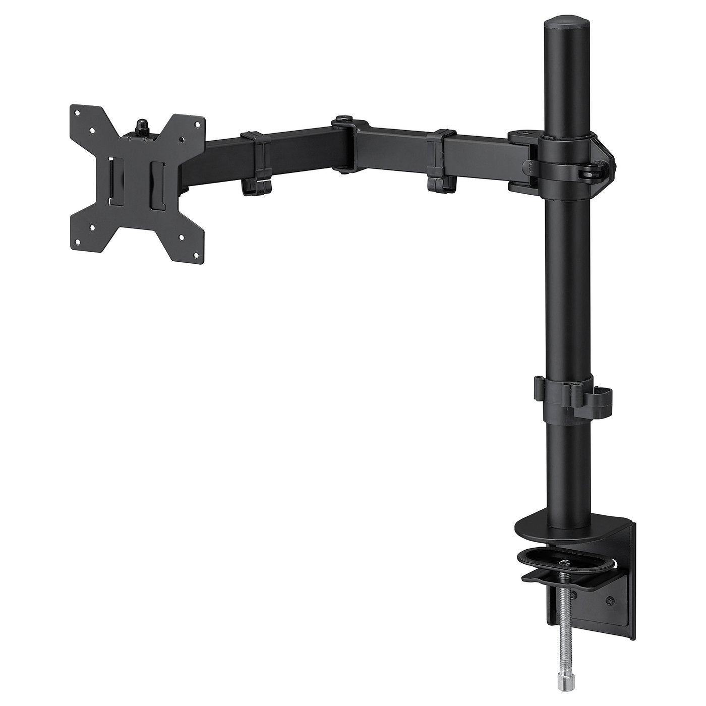 STUBBERGET bracket for monitor, black
