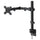 STUBBERGET bracket for monitor, black