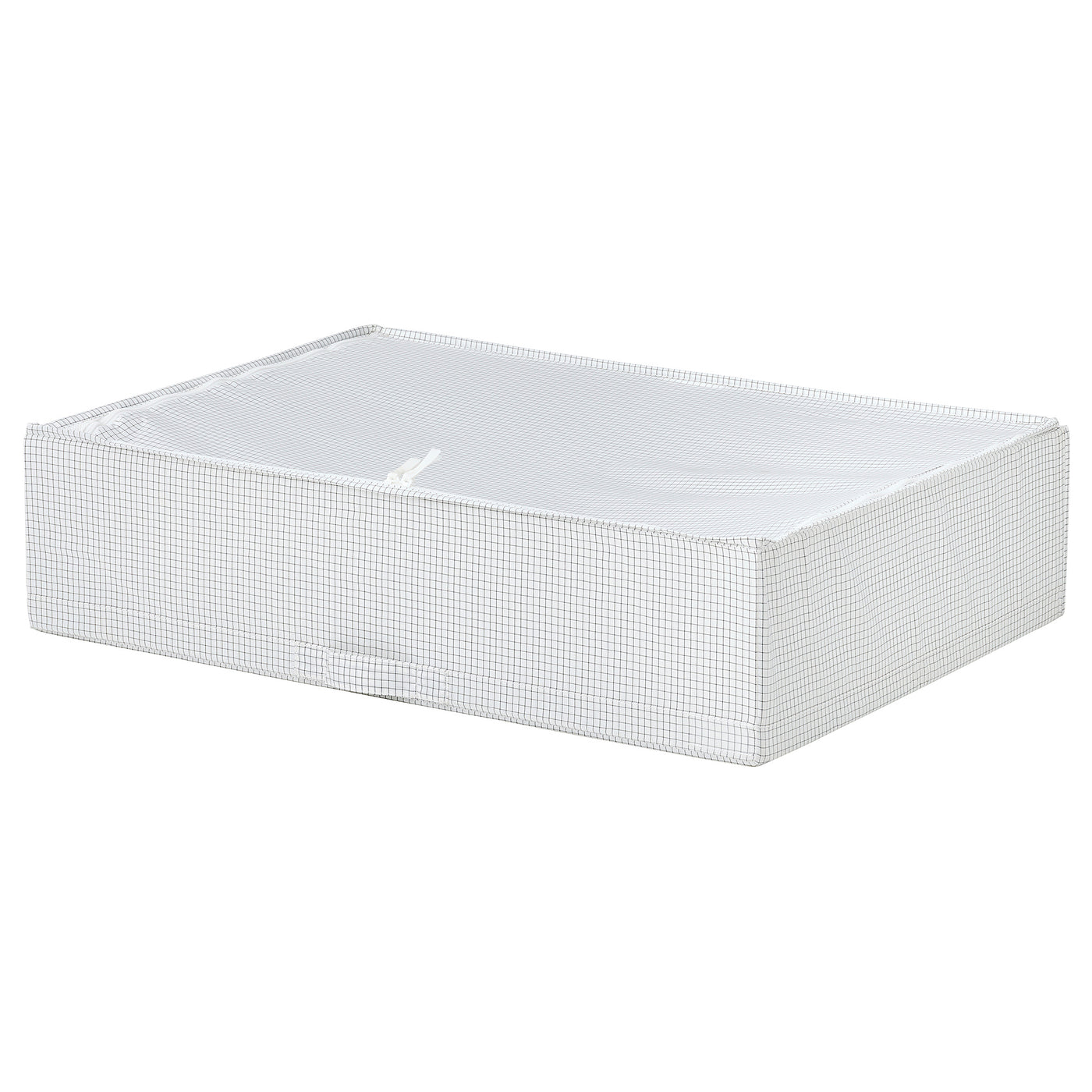 STUK storage case, white/black, 71x51x18 cm