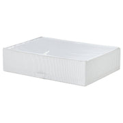 STUK storage case, white/black, 71x51x18 cm