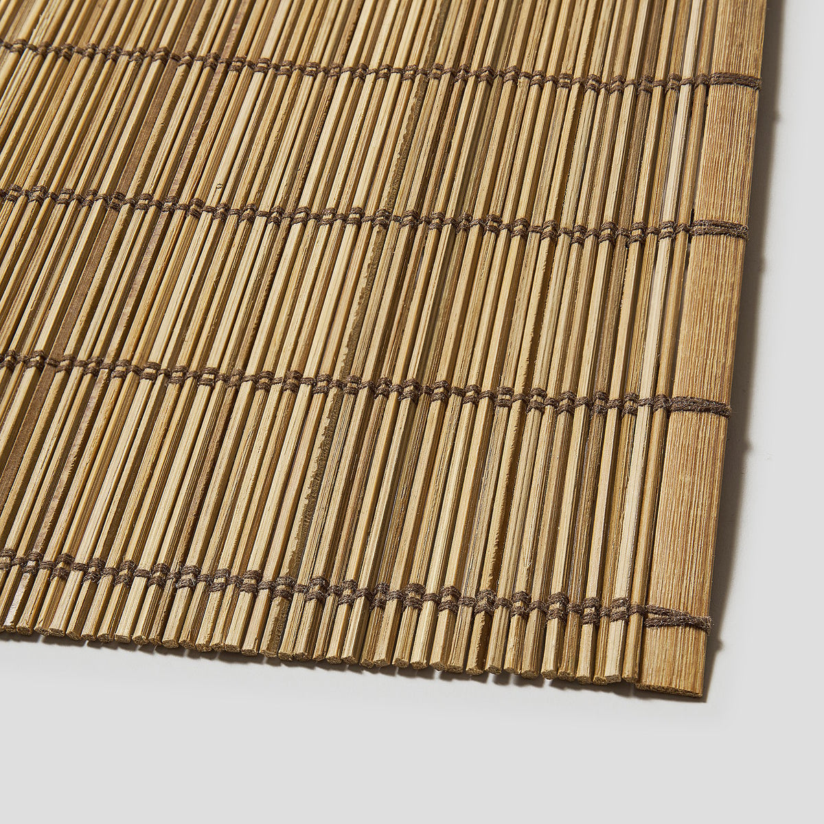 STYLTSNÄPPA place mat, bamboo, 45x35 cm