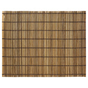 STYLTSNÄPPA place mat, bamboo, 45x35 cm