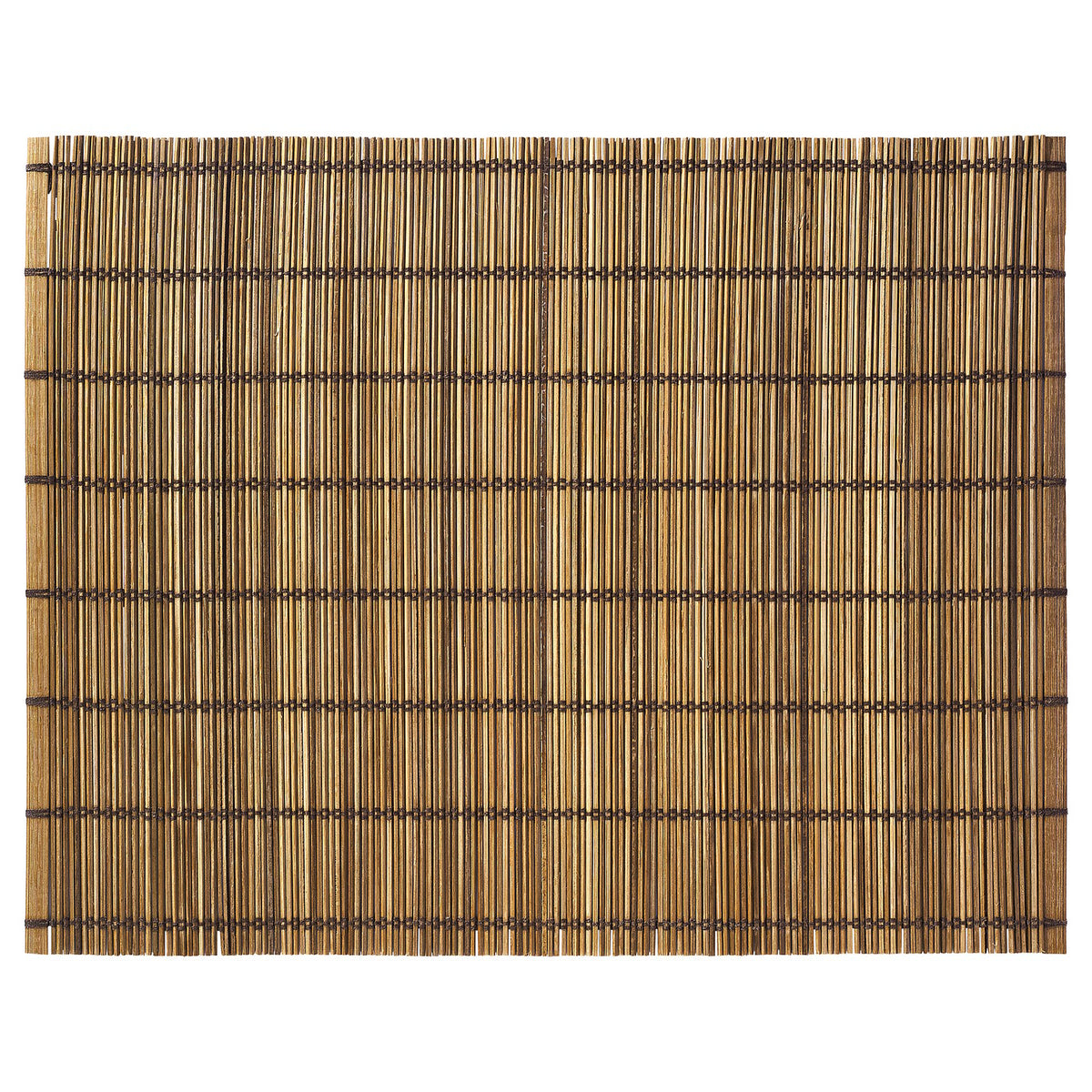 STYLTSNÄPPA place mat, bamboo, 45x35 cm