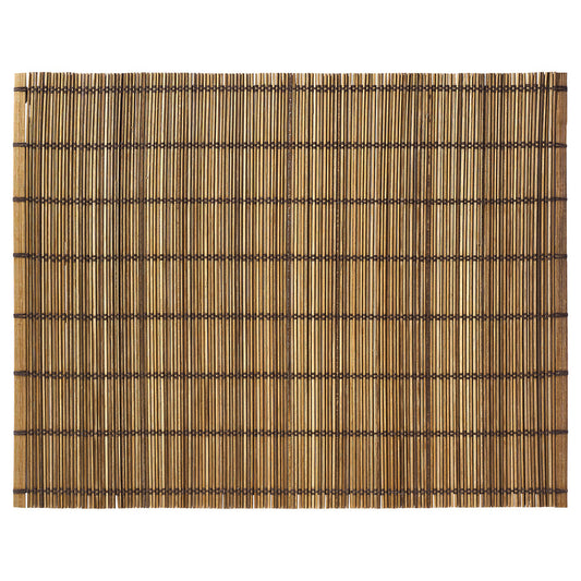 STYLTSNÄPPA place mat, bamboo, 45x35 cm