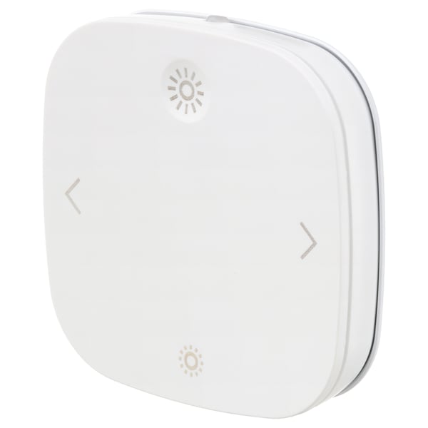 STYRBAR remote control, smart white, 72 mmx72 mm cm