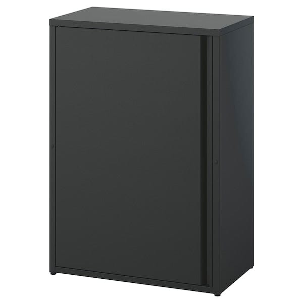 Ikea SUNDSÖ - Cabinet, anthracite outdoor/indoor,60x35x86 cm