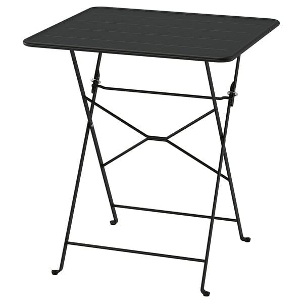 Ikea SUNDSÖ - Table, anthracite outdoor,65x65 cm