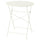 SUNDSÖ - SUNDSÖ Table, off-white outdoor, 65 cm