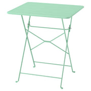 Ikea SUNDSÖ - Table, light green outdoor,65x65 cm