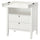 SUNDVIK - Changing table/chest of drawers, white