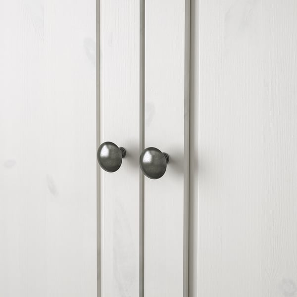 SUNDVIK wardrobe, white, 80x50x171 cm