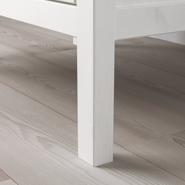 SUNDVIK wardrobe, white, 80x50x171 cm