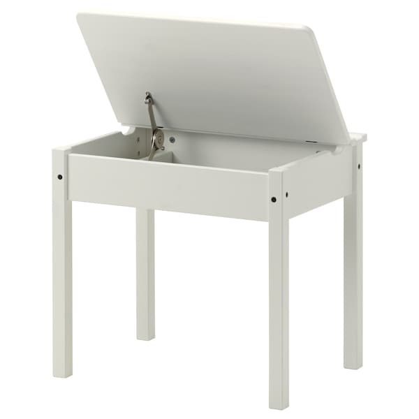 Ikea SUNDVIK - Children's desk, white, 60x45 cm