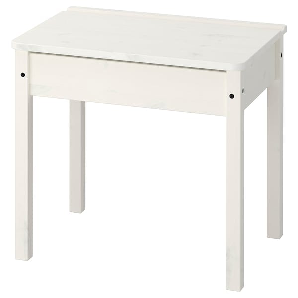 Ikea SUNDVIK - Children's desk, white, 60x45 cm