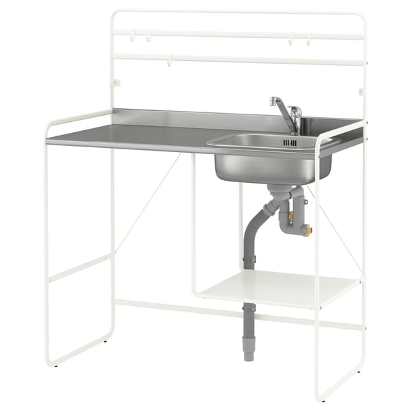 SUNNERSTA mini-kitchen, 112x56x139 cm