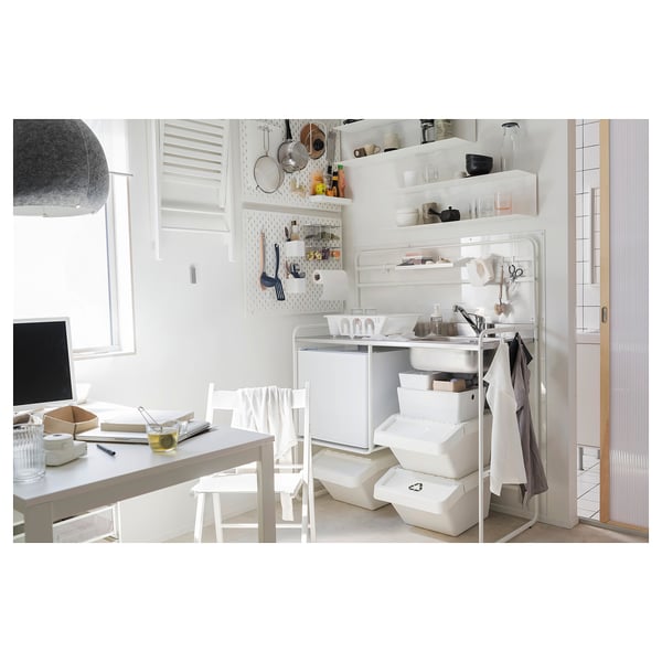 SUNNERSTA mini-kitchen, 112x56x139 cm