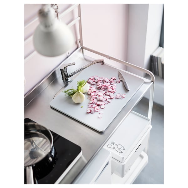SUNNERSTA Mini kitchen 112x56x139 cm