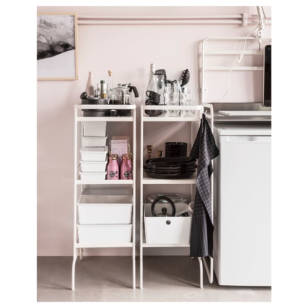 SUNNERSTA mini-kitchen, 112x56x139 cm