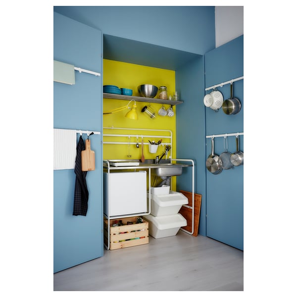 SUNNERSTA mini-kitchen, 112x56x139 cm