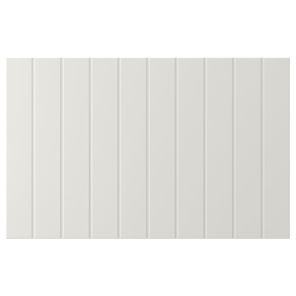 SUTTERVIKEN door/drawer front, white, 60x38 cm
