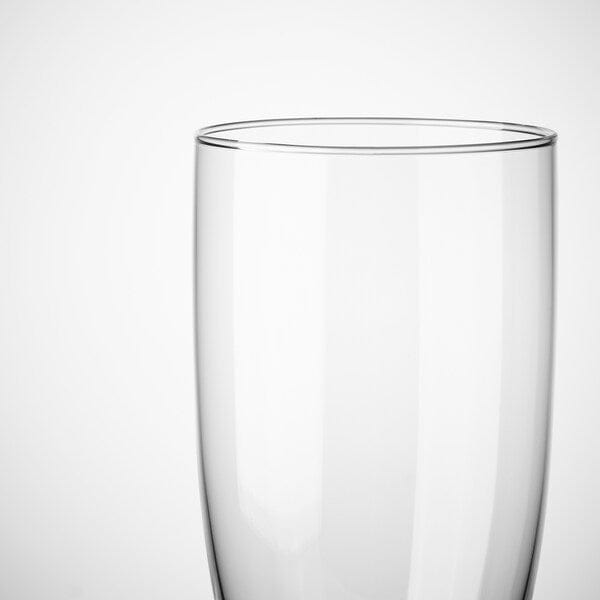 Ikea SVALKA - Champagne glass, clear glass, 21 cl