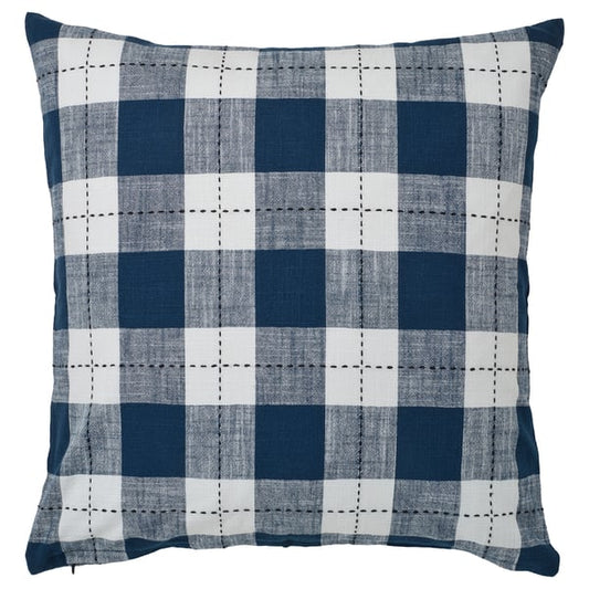 SVAMPFLY pillow cover, dark blue, 50x50 cm