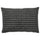 SVARTPOPPEL cushion cover, anthracite, 40x58 cm
